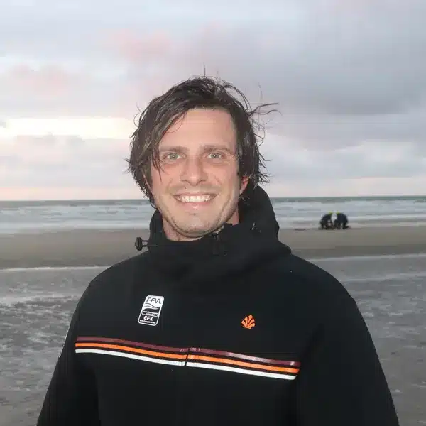Mathieu - Moniteur de Kite Surf à Dunkerque