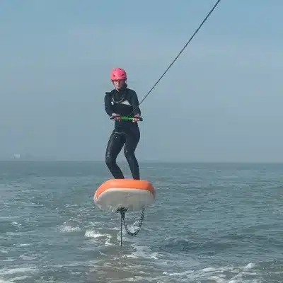 Simulateur de kite et foil à Dunkerque